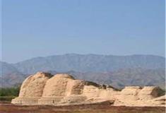 镇北堡西部影视城雁门关