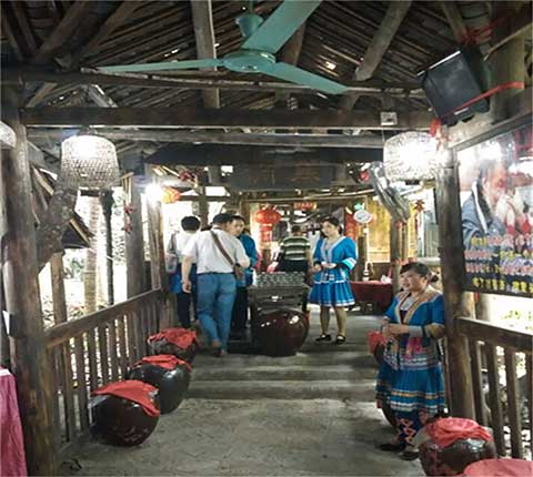 天籁·蝴蝶泉14084