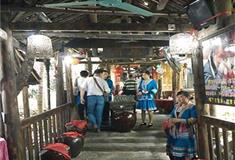 天籁蝴蝶泉过寨酒