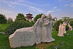 大唐芙蓉园丽人行