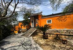 普陀山风景名胜区善财洞