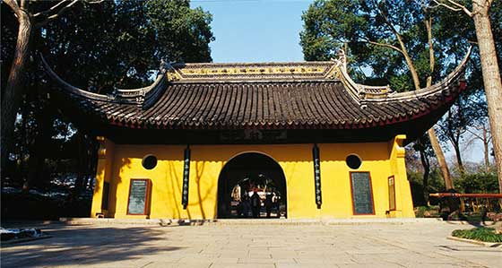 虎丘山风景区12934