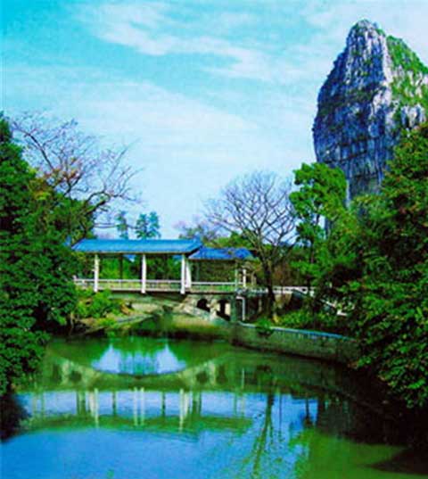 桂林南溪山景区14073