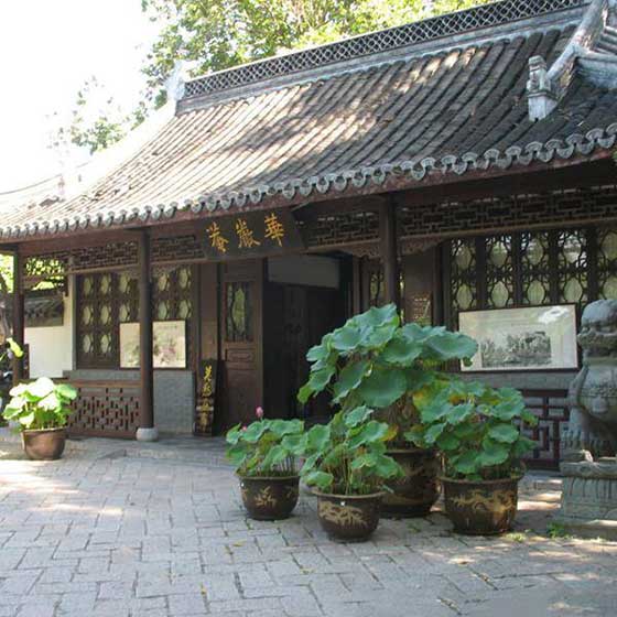 南京莫愁湖13904