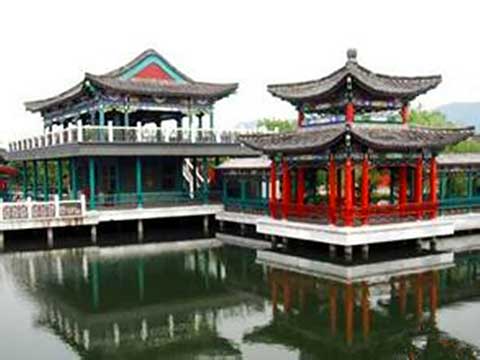 横店华夏文化园13203