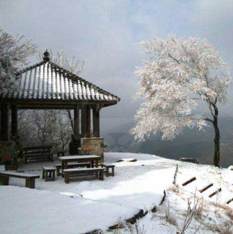 莫干山大坑景区14106