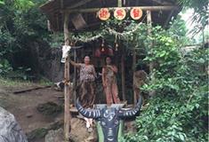 图腾古道迎宾台