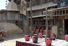 镇北堡西部影视城酒作坊