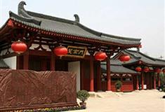 华清宫望京门