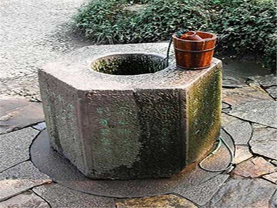 虎丘山风景区陆羽井 虎丘山风景区陆羽井