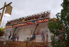 横店梦幻谷摇滚排座