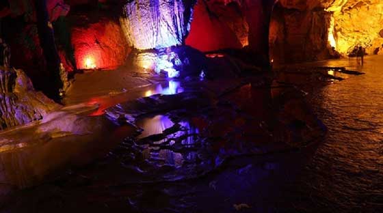 漓江冠岩风景区14123