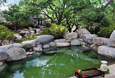 华清宫骊山温泉