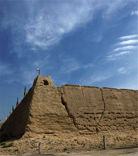 镇北堡西部影视城吉丰轩