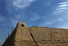 镇北堡西部影视城吉丰轩