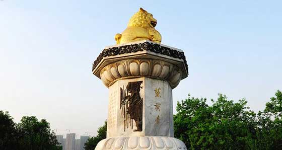 大唐芙蓉园茱萸台