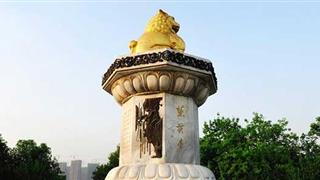 大唐芙蓉园茱萸台