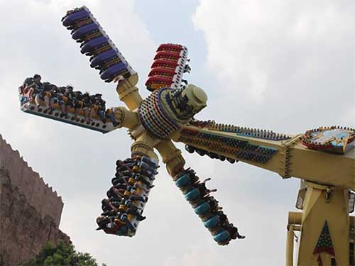 横店梦幻谷13230