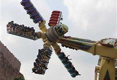 横店梦幻谷翻天覆地