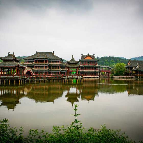 横店清明上河图13703