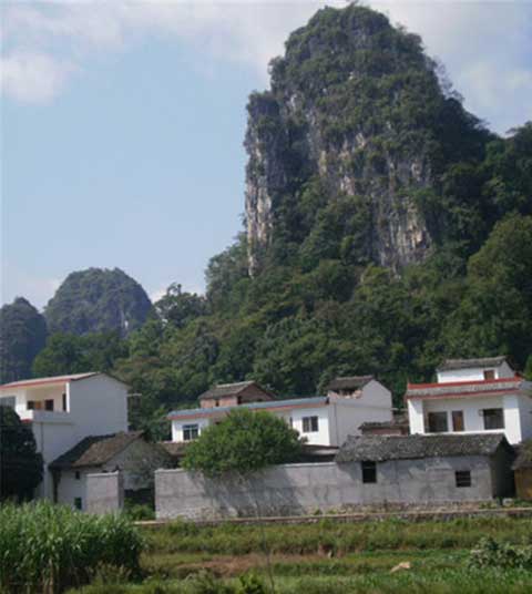 世外桃源景区13971