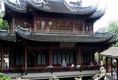 上海豫园涵碧楼