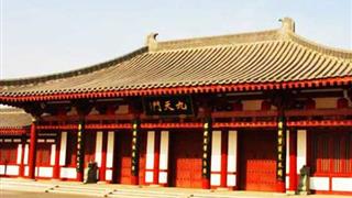 大唐芙蓉园九天门