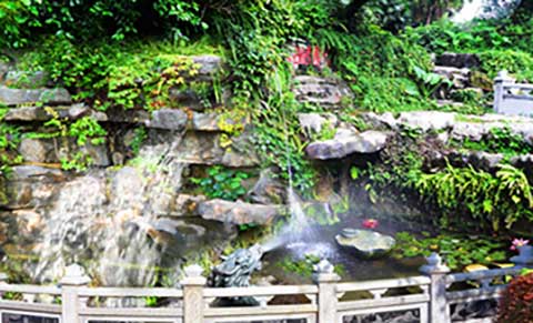 桂林南溪山景区14075