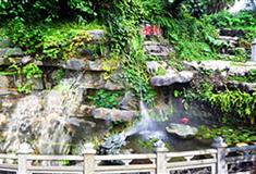 桂林南溪山景区白龙泉