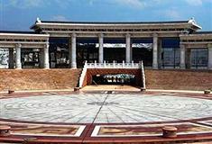 横店华夏文化园文化广场