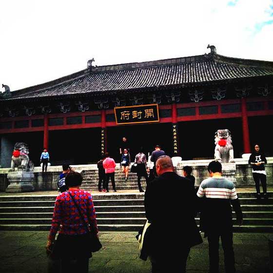 横店清明上河图13704