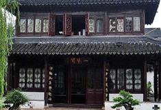 南京夫子庙一览阁