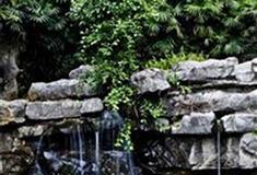 桂林南溪山景区慧泉