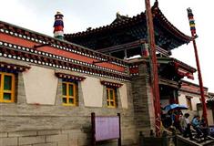 塔尔寺医明经院