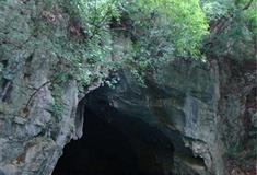 世外桃源景区燕子洞