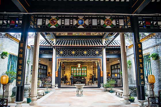 佛山梁园有什么好看的？梁园简介门票及看点攻略