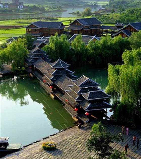 世外桃源景区13964