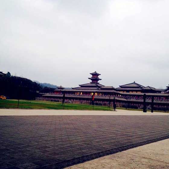 横店秦王宫13083