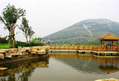 大洞山风景区圣水湖