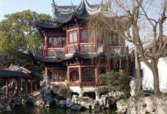 上海豫园会景楼