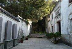 普陀山风景名胜区百子堂