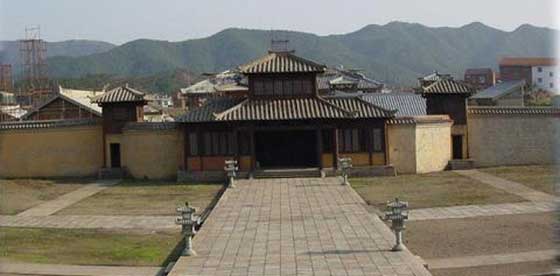 横店秦王宫13090