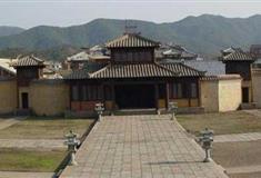 横店秦王宫华阳台