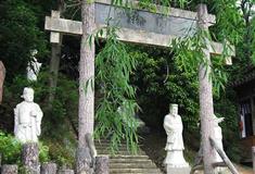 横店清明上河图水泊梁山