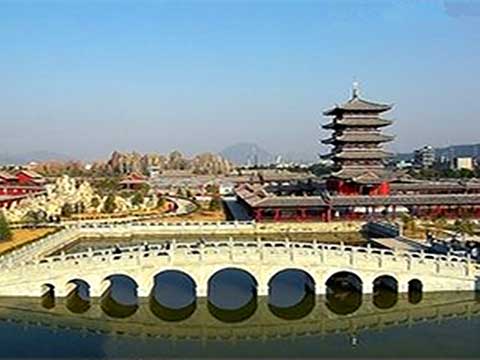 横店华夏文化园13199