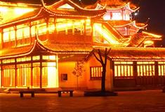 横店明清民居博览城魁星阁