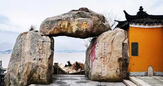 普陀山风景名胜区13386