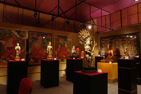 大唐芙蓉园珍品雅集