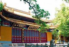 普陀山风景名胜区普济禅寺