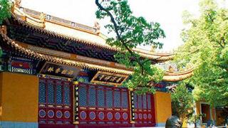 普陀山风景名胜区普济禅寺